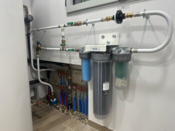 Installation de filtre Amilo à Taillecavat (33) 