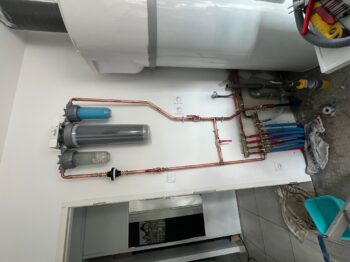 Installation de filtre Amilo à Senouillac (81) 