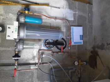 Installation de filtre Amilo à Vichy (3) 