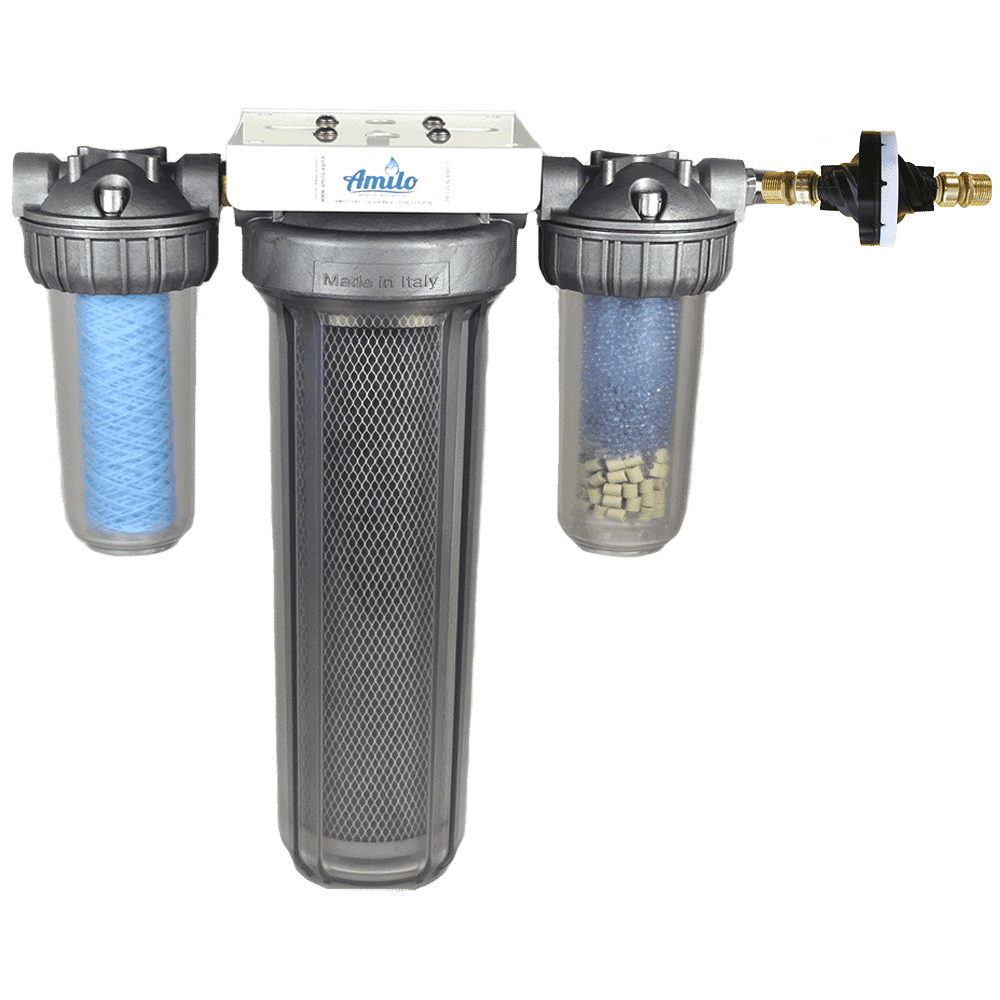 Filtration Sous Evier (avec dynamisation intégrée)