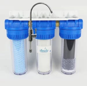Filtre Amilo potabilisation 1 point d'eau