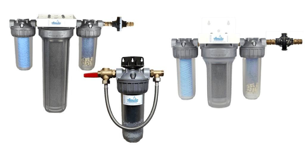 Avis et tarifs des filtres à eau Amilo