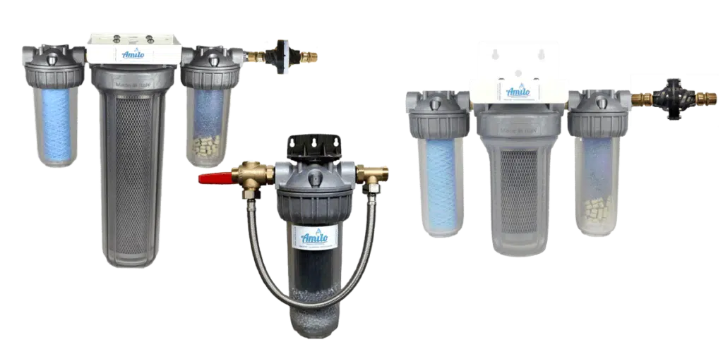 Avis et tarifs des filtres à eau Amilo