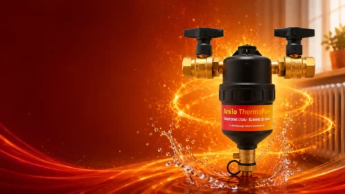 Désemboueur naturel Amilo ThermoPure