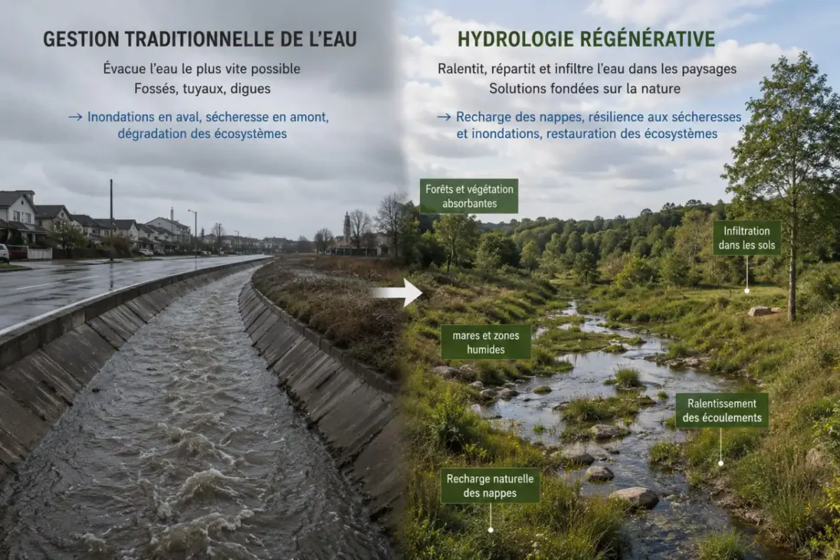 Hydrologie régénérative