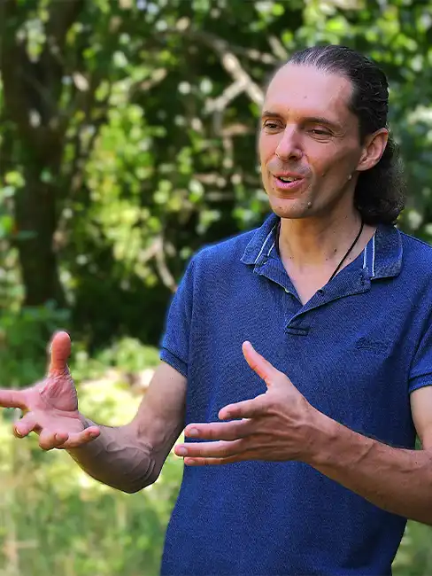 Loïc Sallet créateur des filtres pour eau Amilo
