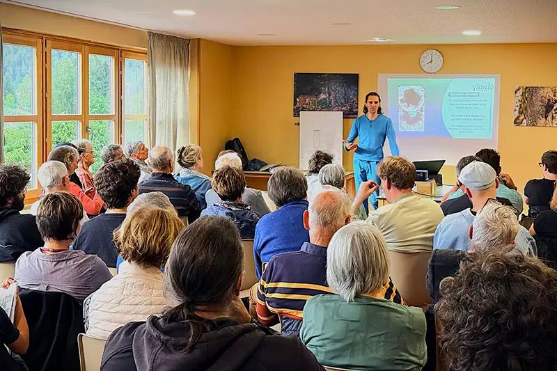 Conférences de Loïc Sallet en 2026