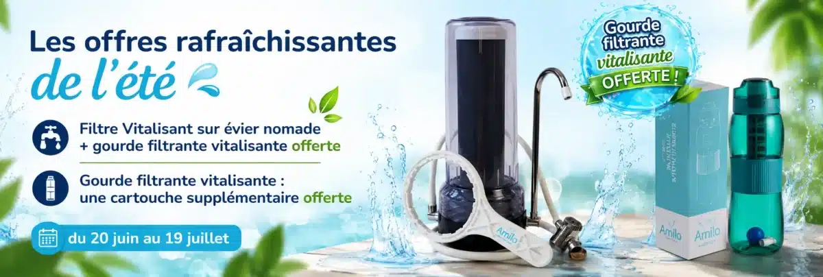 Offres spéciales Amilo du 20 juin au 19 juillet 2026