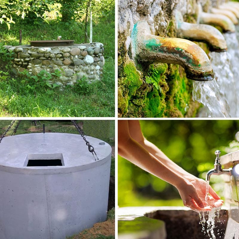 Amilo devenez autonome en eau potabilisation eau de pluie