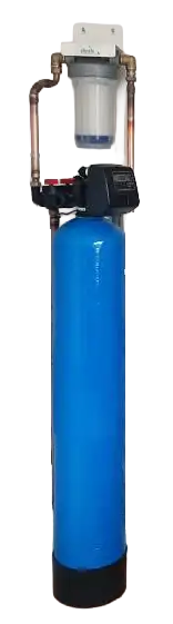 filtration gros volumes d'eau