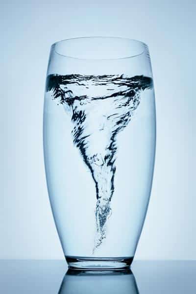 Vitalisierung von Amilo-Wasser