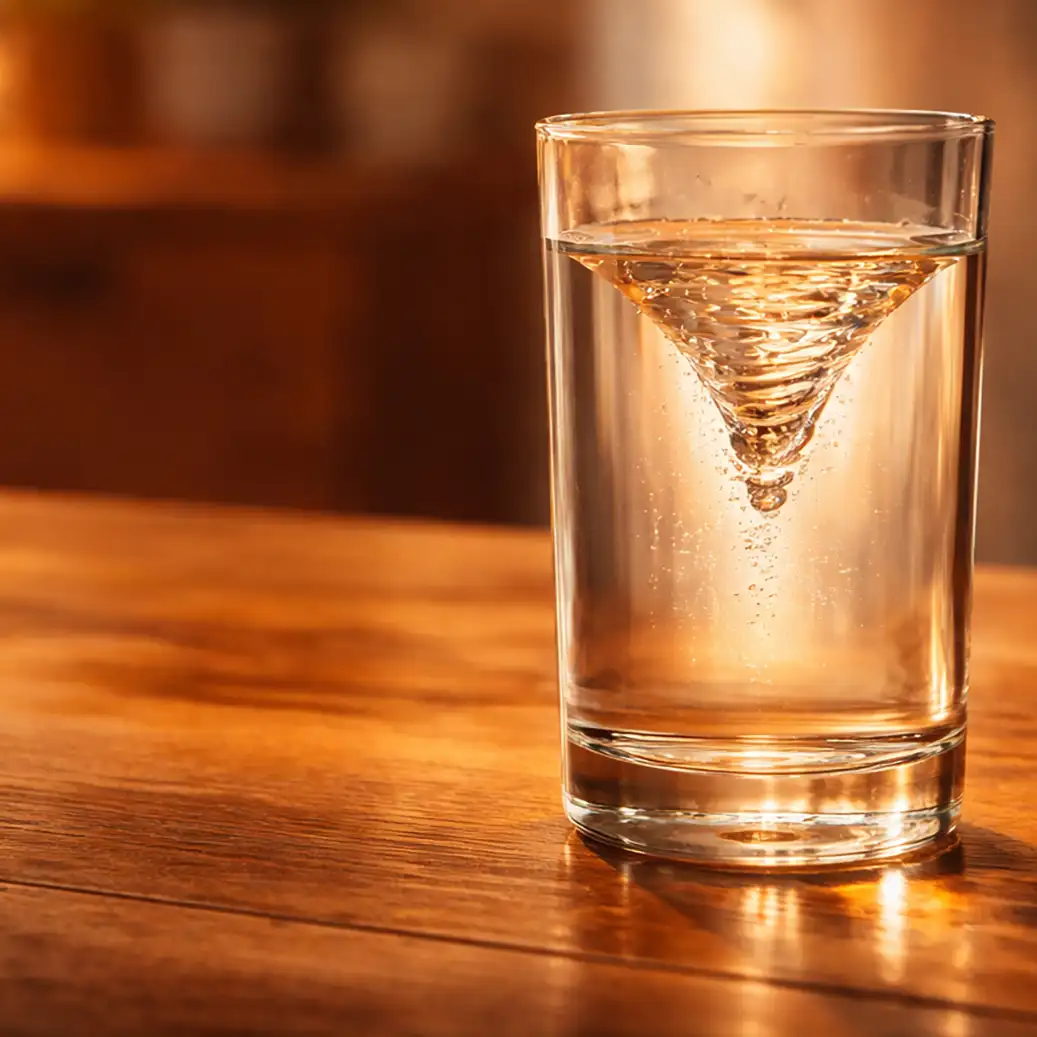 vitalisation de l'eau
